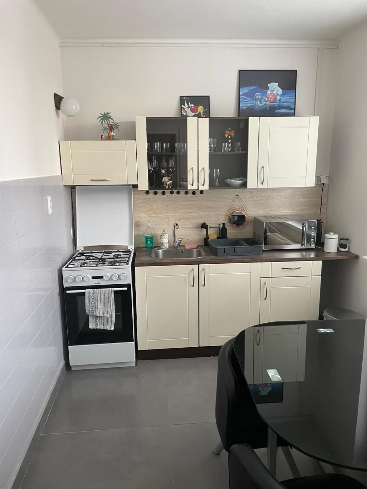 Apartman Sabo Komenskeho Кошице Екстер'єр фото